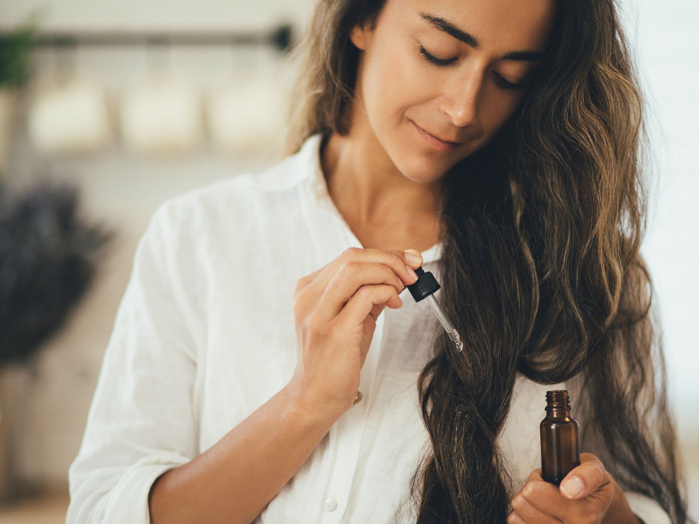 Essential Oils. Can You Apply Them to Hair & Scalp? — Blog Nanoil