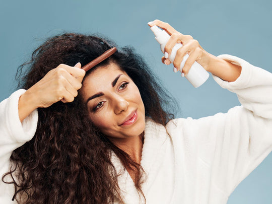 Revealed: Top Secrets To Indian Curly Hair Routine
