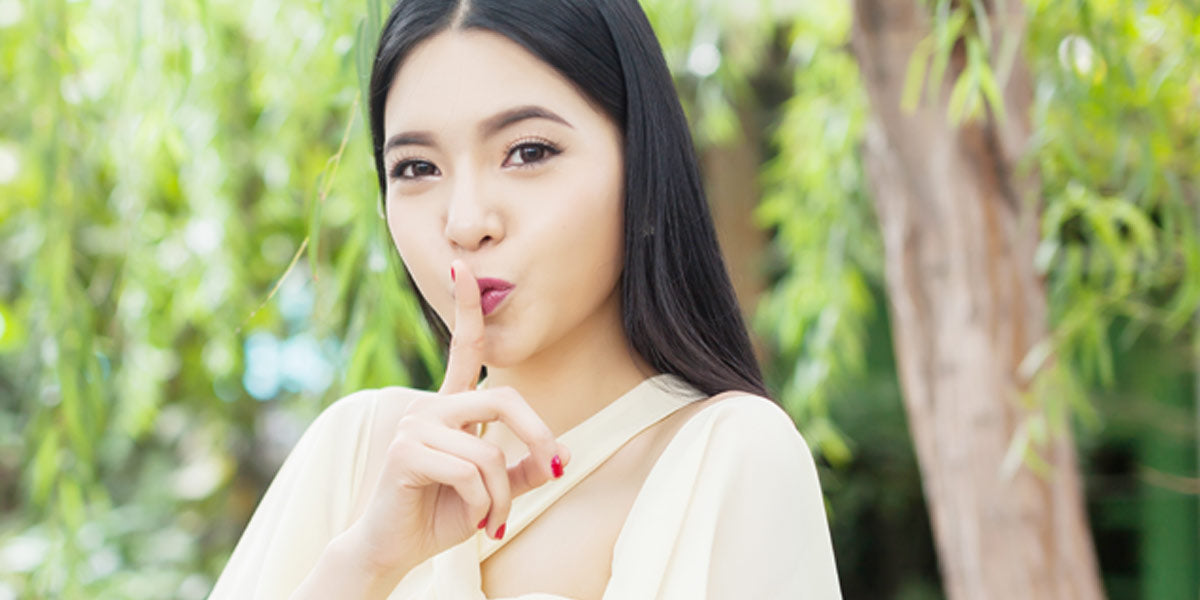 8 Chinese secrets to look younger