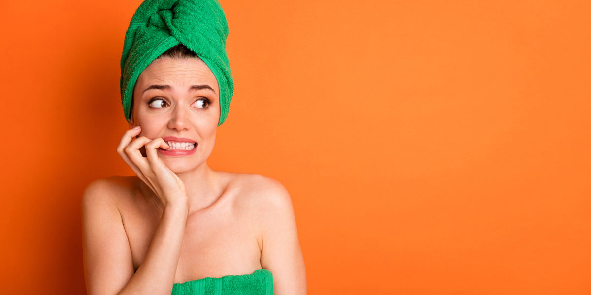 Shower mistakes that damage your hair & skin