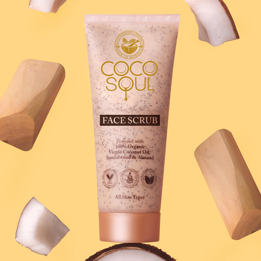 Face Scrub | From the makers of Parachute Advansed | 100g