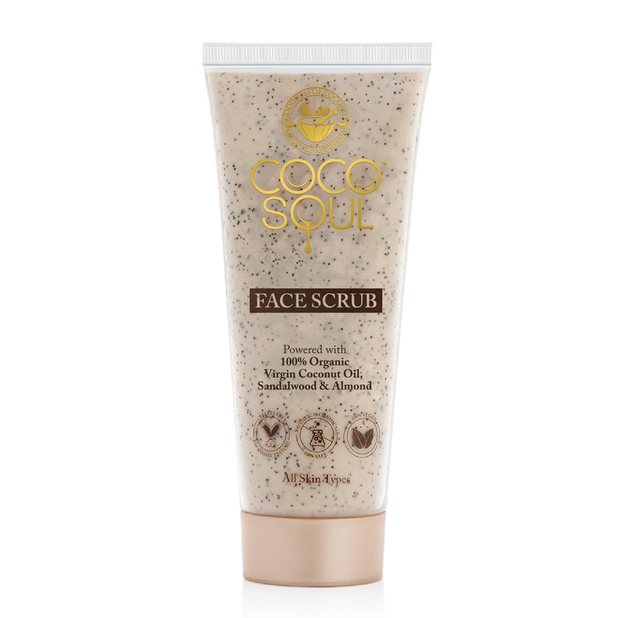Face Scrub | From the makers of Parachute Advansed | 100g