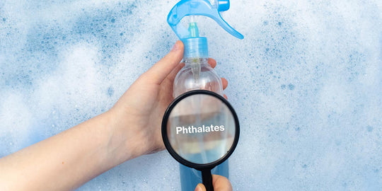 Choose phthalate free natural face wash to maintain your skin health