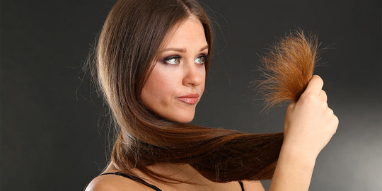 What Causes Split Ends And How To Get Rid Of Them
