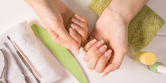 Missing Manicure: Try Coco Soul Hand & Nail Cream - the ultimate cure for dry hands