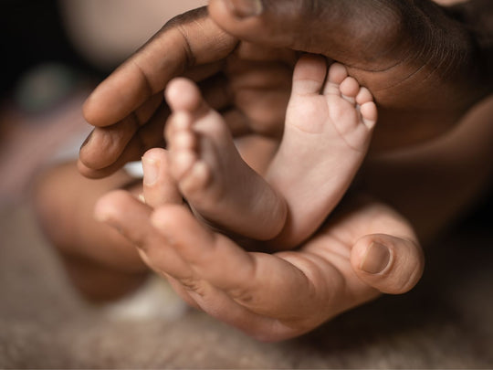 How Does Skin-To-Skin Contact Help Mother & Child's Bond?