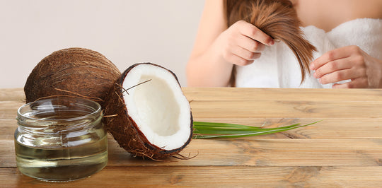 From Grandmom's Time To International Trends - Coconut Based Hair Oil Is Ever Trending For Hair Growth & Hair Fall Reduction