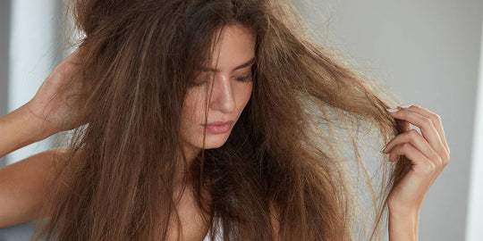 The Effects Of Chemical Shampoo On Your Hair