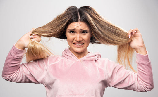 Here's How You Fix Those Annoying Winter Hair Problems