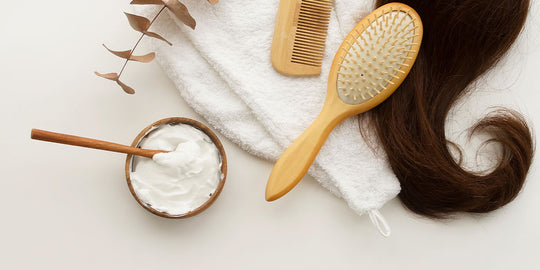 Try These Homemade Hair Masks To Get Rid Of Dry And Frizzy Hair In Winter