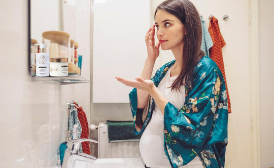 Preggers Section: Beauty Products And Ingredients To Avoid When Pregnant