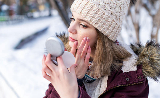Amazing Beauty Tips to stay glowing & beautiful this winter