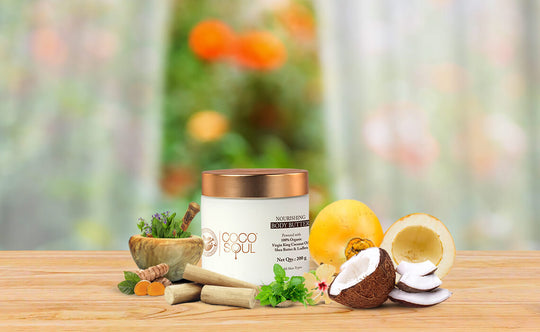 Winter Skin care - A must add is Body butter! Its benefits decoded here