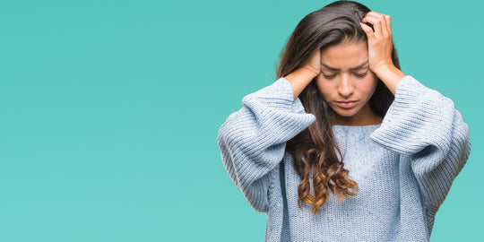Is Stress Causing Acne on Your Skin? 7 Ways to Effectively Deal With Stress