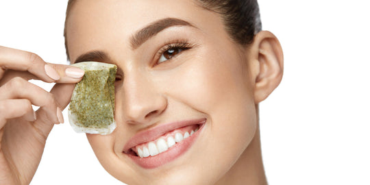 How to use green tea for skin?