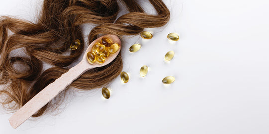 Importance of vitamin E for hair