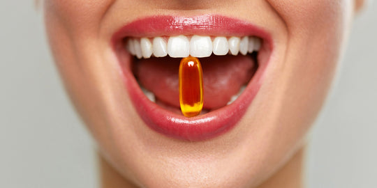 Natural alternatives to vitamin supplements