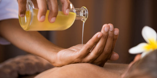 Benefits of oil massage on body