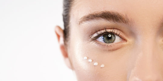 How to use under eye creams?