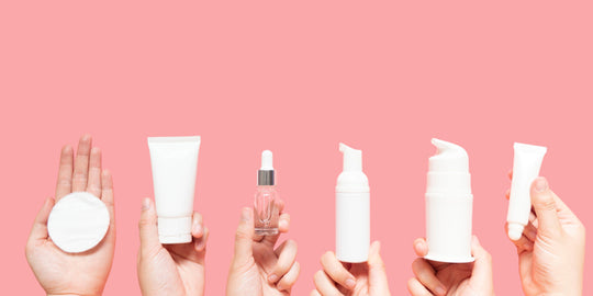 Dangers of silicone in skincare products