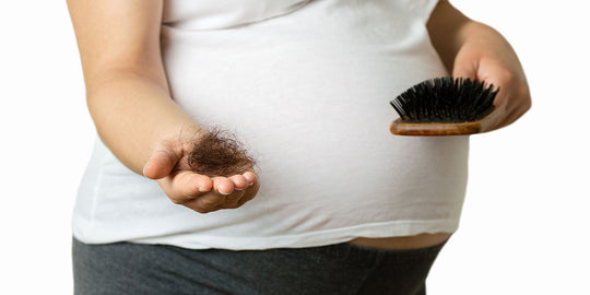 Preggers Section: Stressed About Post-Pregnancy Hair fall? We Have You Covered!