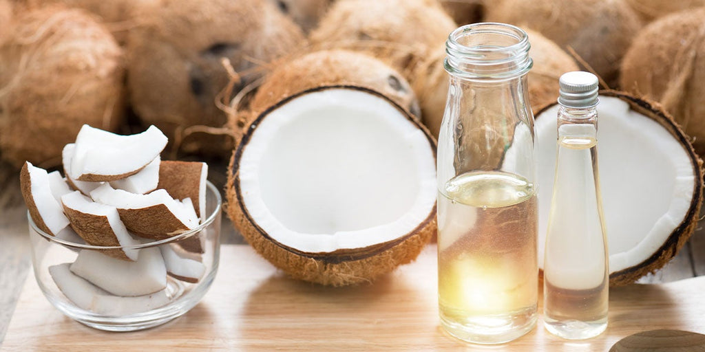 Top 5 health benefits of coconut oil