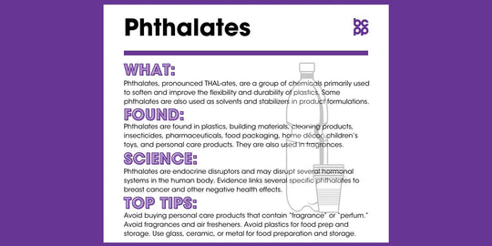 What Are The Dangers Of Phthalates And Why You Should Avoid Them?