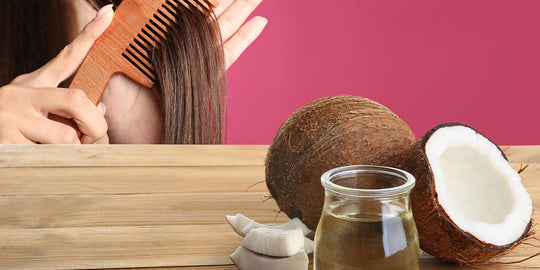 Magic Of Coconut based Hair Oil For Your Haircare Regimen Unveiled