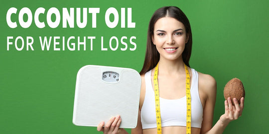 How can virgin coconut oil help you lose weight?