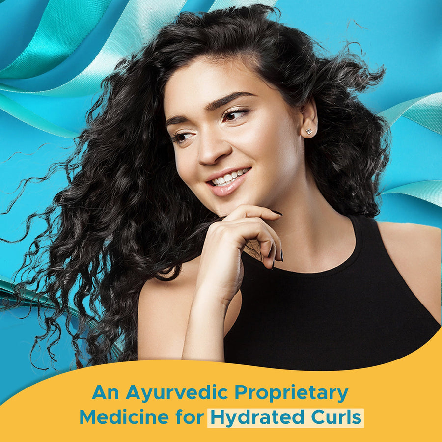 [CRED] Curl Cult Hydrating Shampoo | From the makers of Parachute Advansed | 200ml