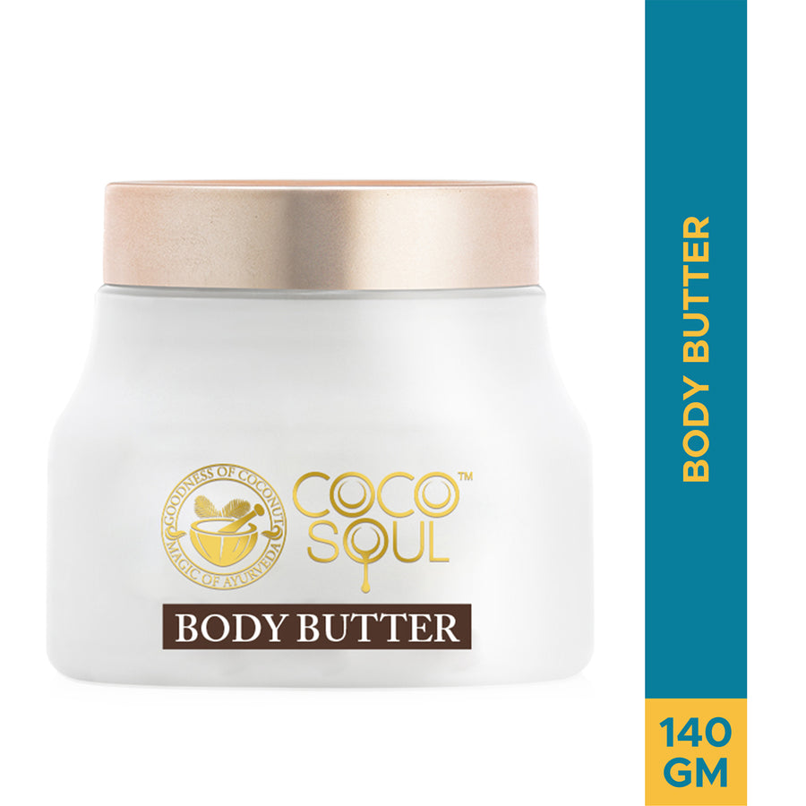 Body Butter | From the makers of Parachute Advansed | 140g
