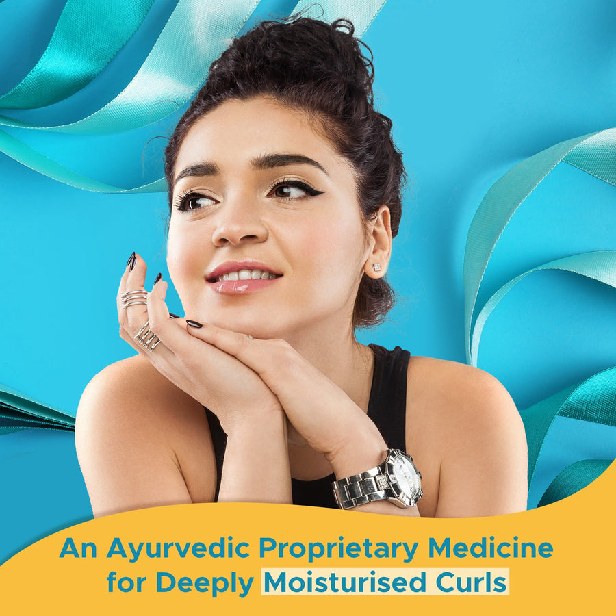Curl Cult Deep Moisture Hair Mask | From the makers of Parachute Advansed | 160ml