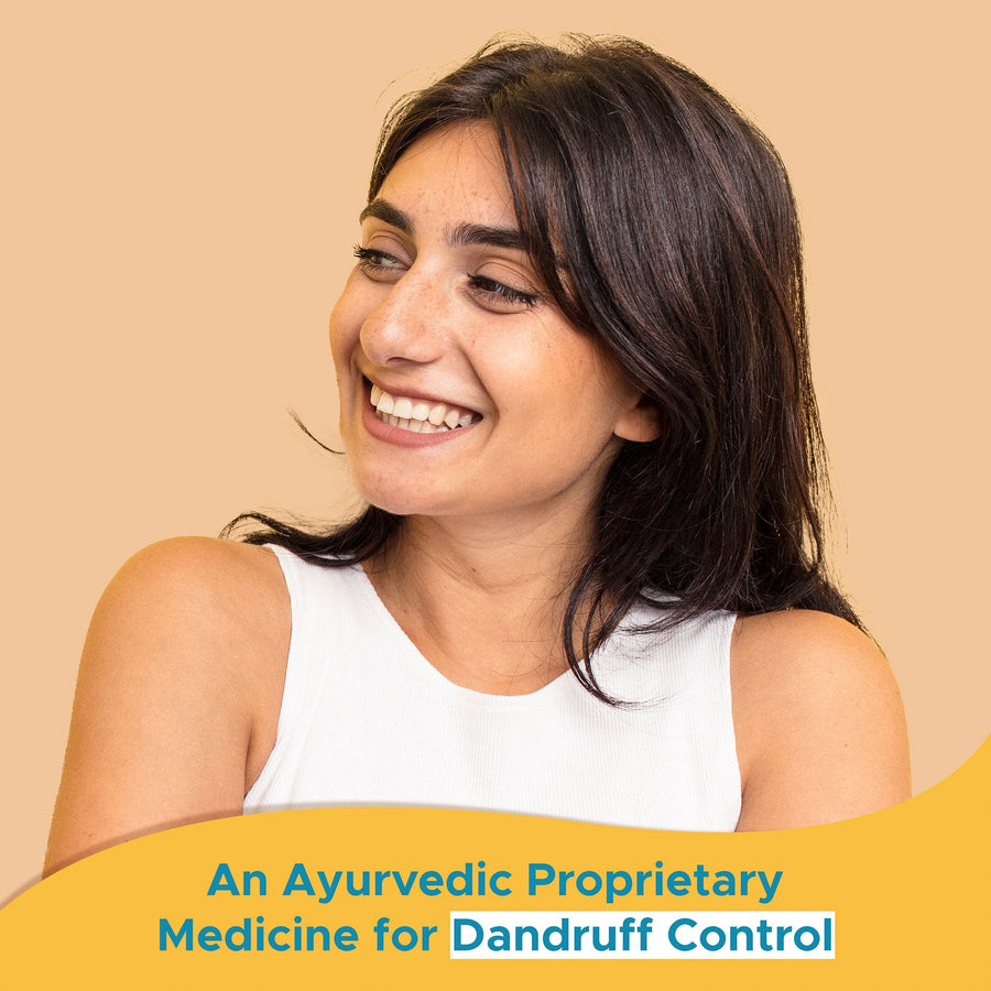 [CRED] Dandruff Control Hair Mask | From the Makers of Parachute Advansed | 160ml