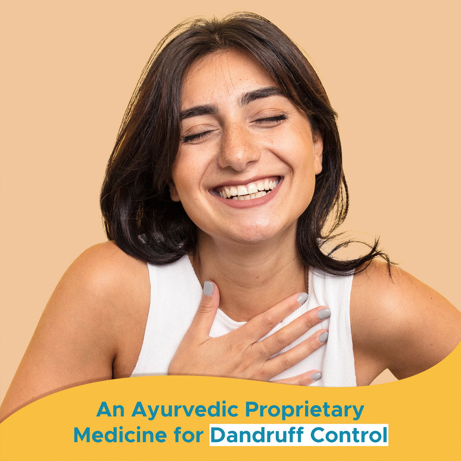 [CRED] Dandruff Control Shampoo | From the makers of Parachute Advansed | 200ml
