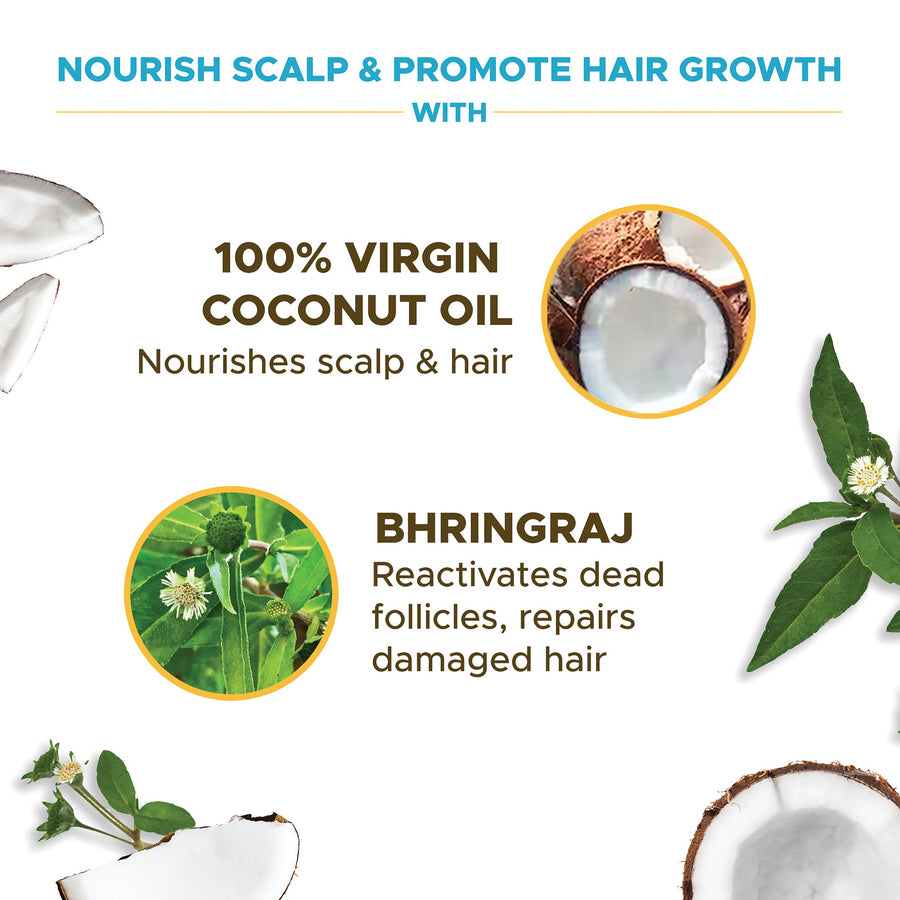 Ayurvedic Bhringraj Hair Oil | 200ml