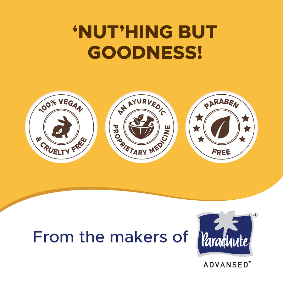Body Butter | From the makers of Parachute Advansed | 140g