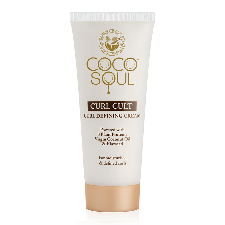 Curl Cult Curl Defining Cream