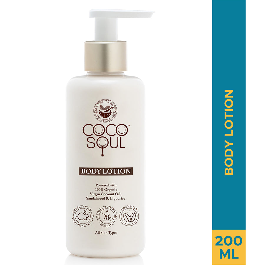 Body Lotion | From the makers of Parachute Advansed | 200ml