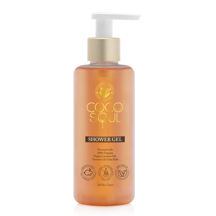 [AFF] Coco Soul Shower Gel | From the makers of Parachute Advansed | 200ml