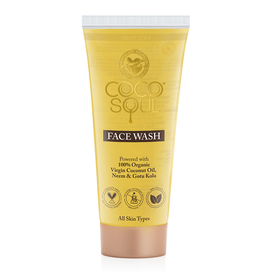 Face Wash | From the makers of Parachute Advansed | 100 gms