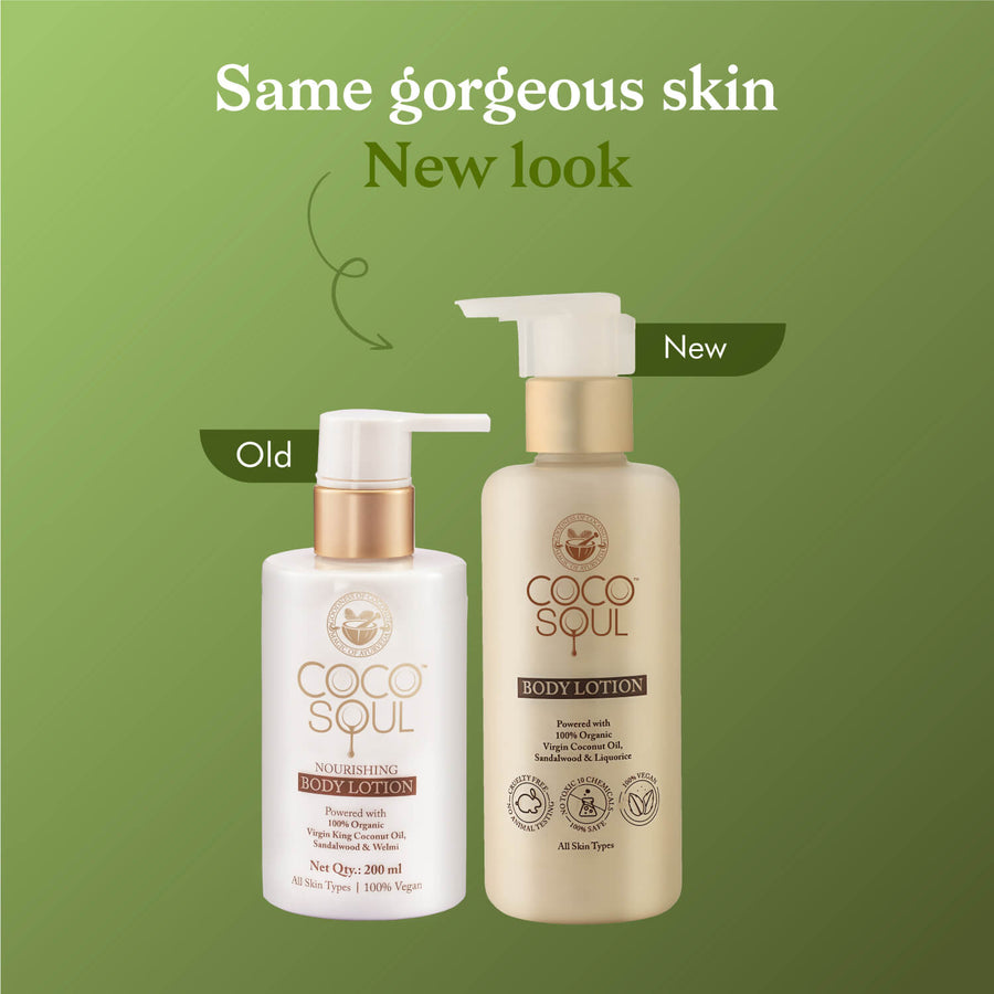 Body Care Combo - Shower Gel 200ml + Body Lotion 200ml | From the makers of Parachute Advansed | 400ml